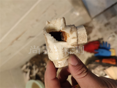 钢城自来水管道漏水检测